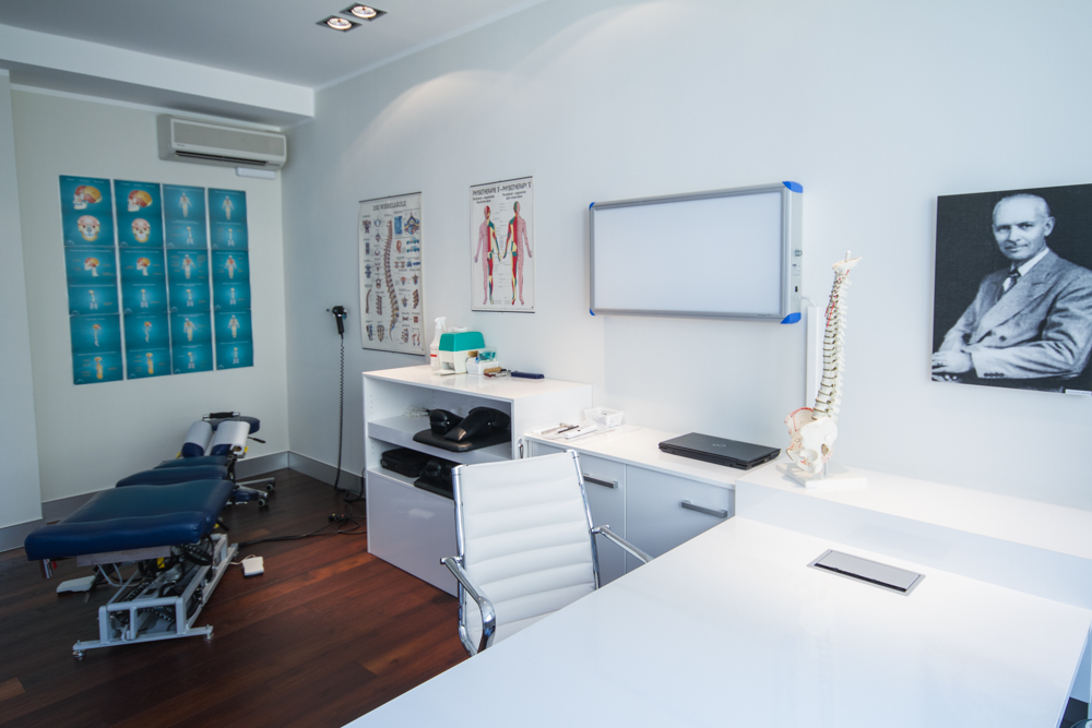 Chiropraktik München